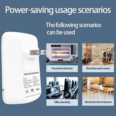 CribMatrix™ EcoSmart Energy-Saving Adapter