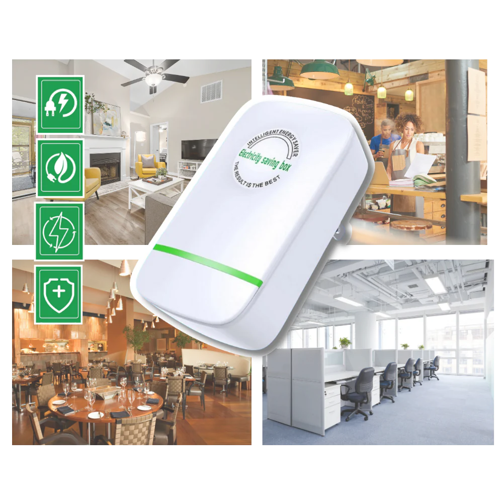 CribMatrix™ EcoSmart Energy-Saving Adapter